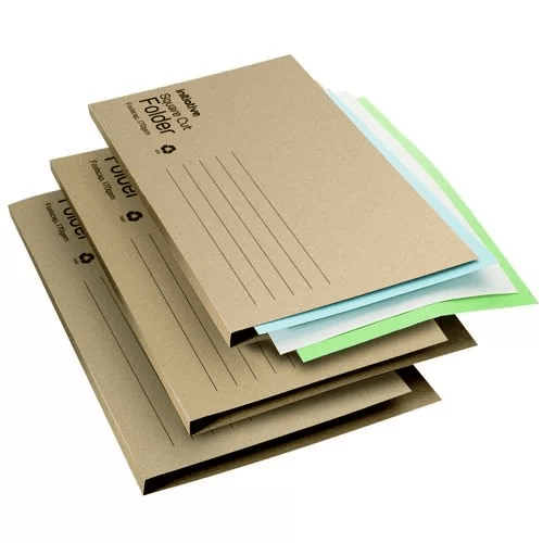File Folder Paper Board