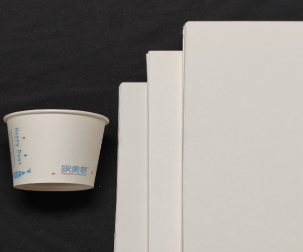 Food-Grade Cup Stock Paper Board