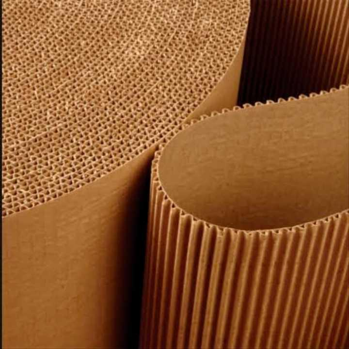 Corrugating Medium Paper Board